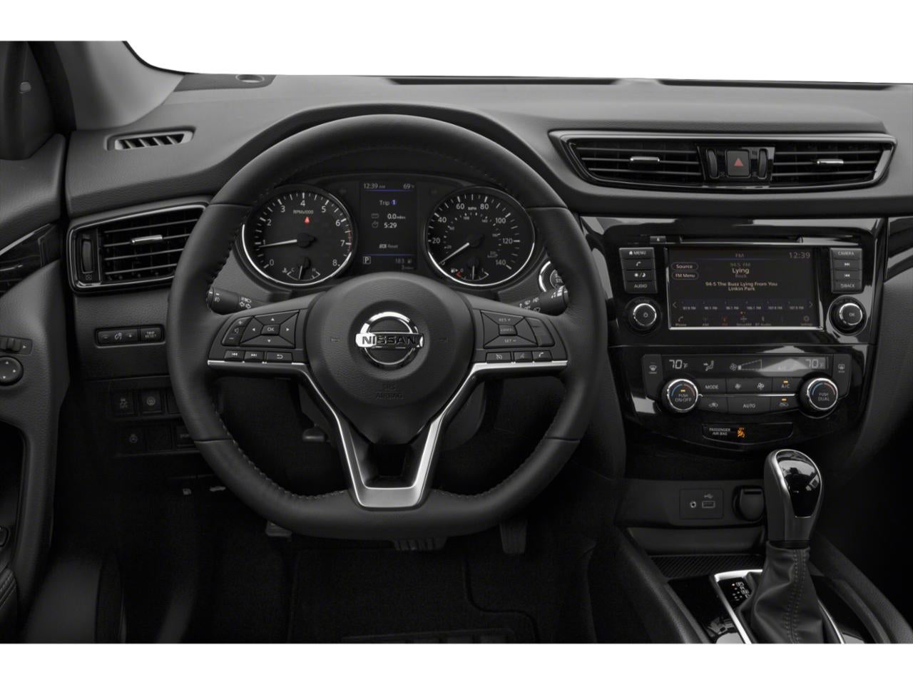 2022 Nissan Rogue Sport FWD SV