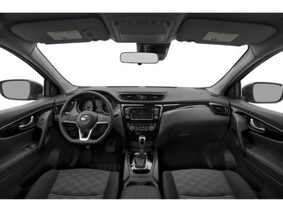 2022 Nissan Rogue Sport FWD SV