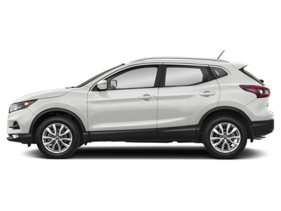 2022 Nissan Rogue Sport FWD SV