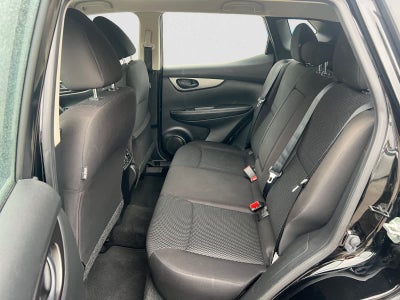 2019 Nissan Rogue Sport FWD S