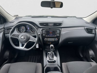 2019 Nissan Rogue Sport FWD S