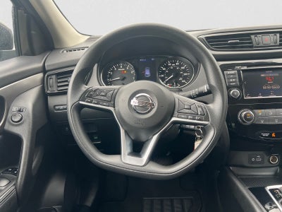 2019 Nissan Rogue Sport FWD S