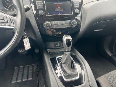 2019 Nissan Rogue Sport FWD S