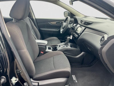 2019 Nissan Rogue Sport FWD S