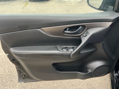 2019 Nissan Rogue Sport FWD S