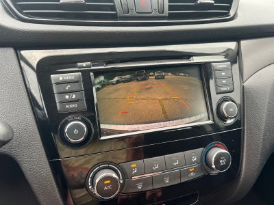 2019 Nissan Rogue Sport FWD S