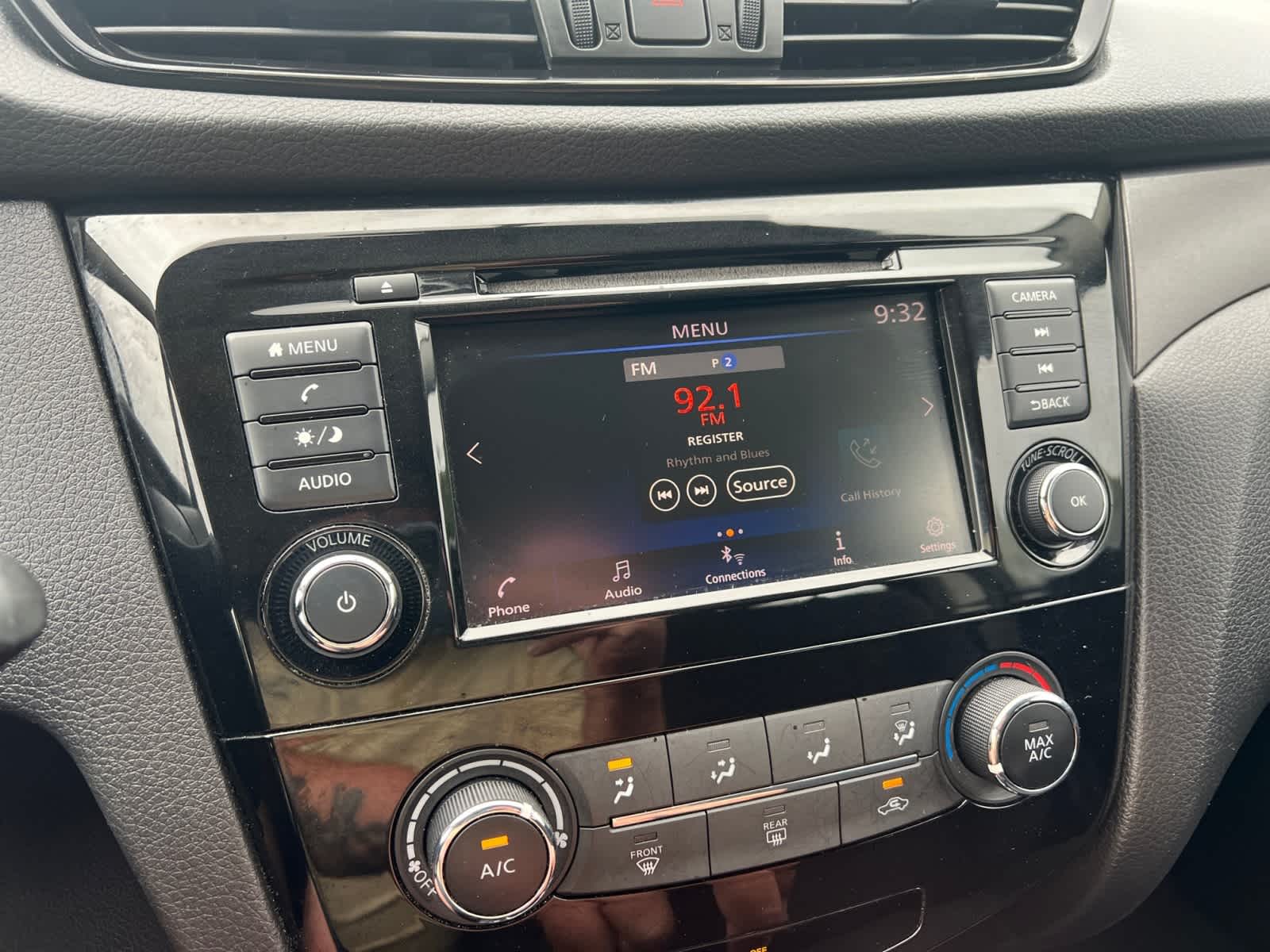 2019 Nissan Rogue Sport FWD S