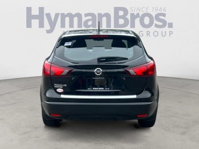 2019 Nissan Rogue Sport FWD S
