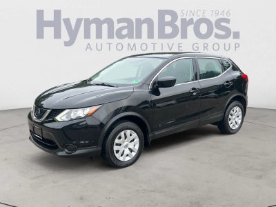2019 Nissan Rogue Sport FWD S