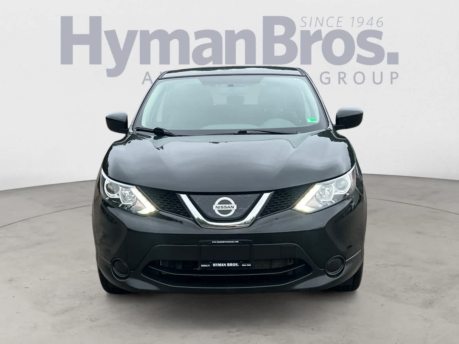 2019 Nissan Rogue Sport FWD S