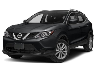 2019 Nissan Rogue Sport FWD S