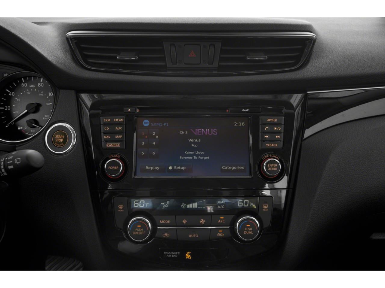 2019 Nissan Rogue Sport FWD S