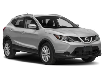 2019 Nissan Rogue Sport FWD S