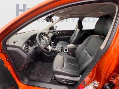 2022 Nissan Rogue Sport SL