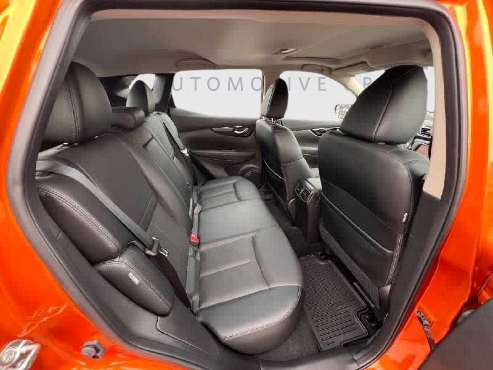 2022 Nissan Rogue Sport SL