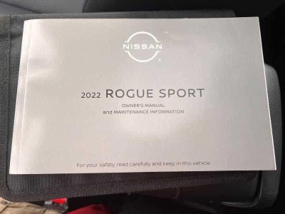 2022 Nissan Rogue Sport SL