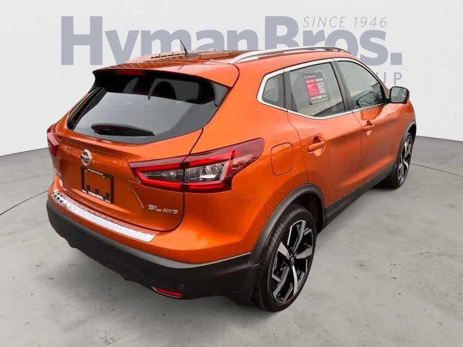 2022 Nissan Rogue Sport SL