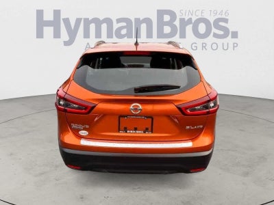 2022 Nissan Rogue Sport SL