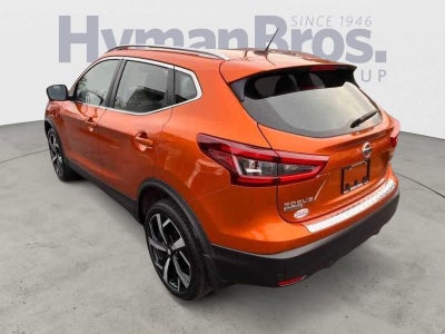 2022 Nissan Rogue Sport SL