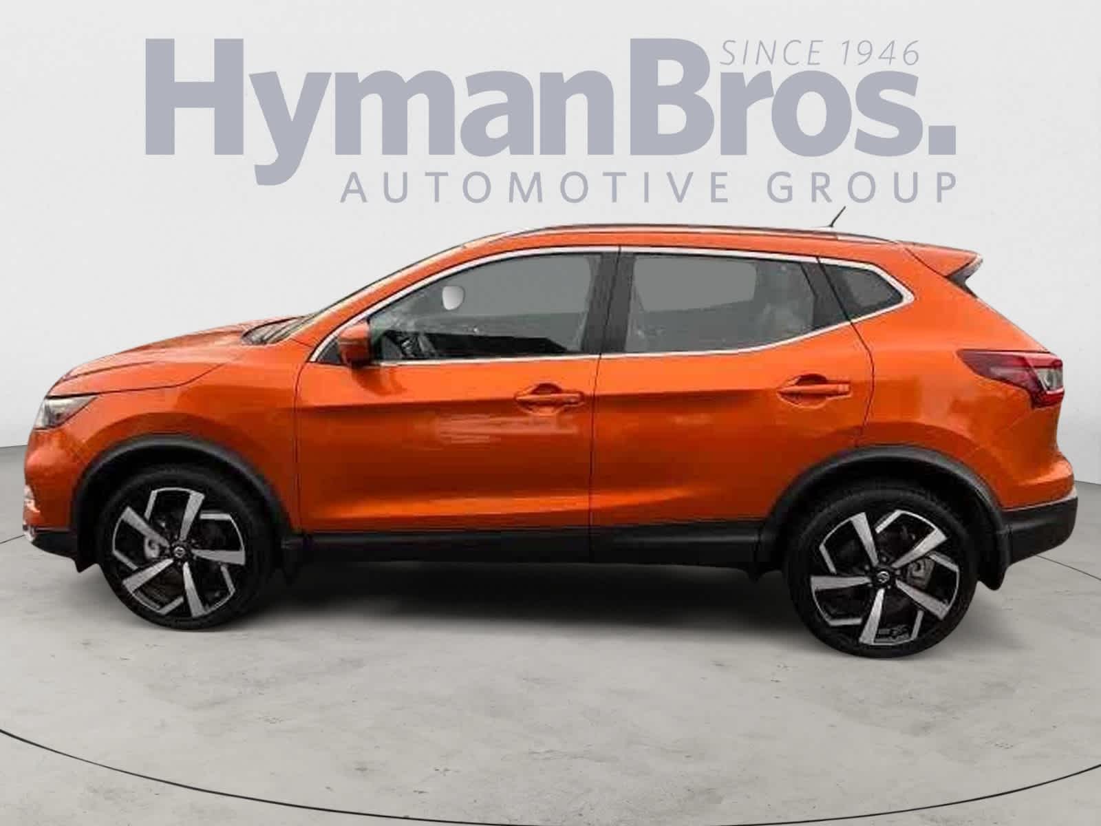 2022 Nissan Rogue Sport SL