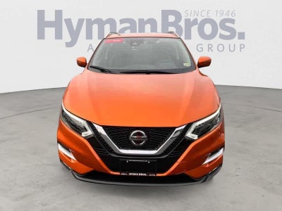 2022 Nissan Rogue Sport SL