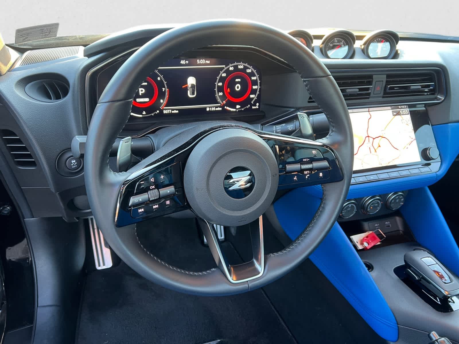 2024 Nissan Z Performance Auto