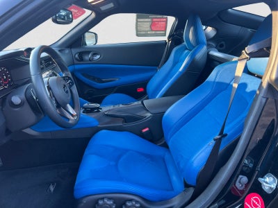 2024 Nissan Z Performance Auto