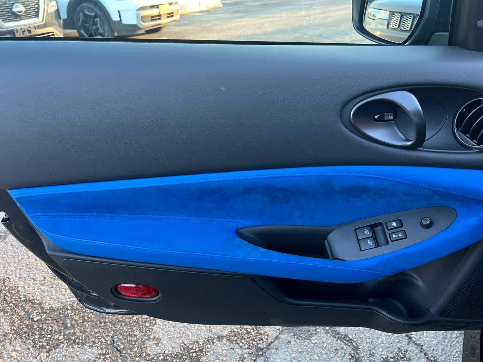 2024 Nissan Z Performance Auto