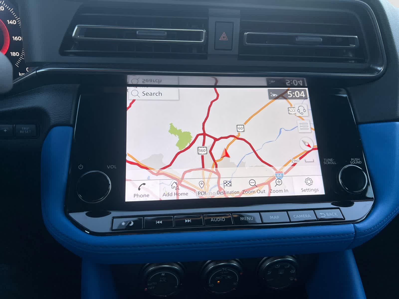 2024 Nissan Z Performance Auto