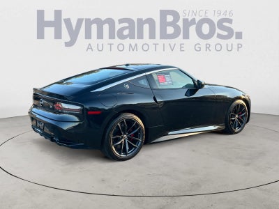 2024 Nissan Z Performance Auto