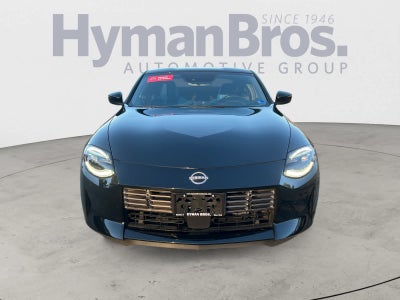 2024 Nissan Z Performance Auto