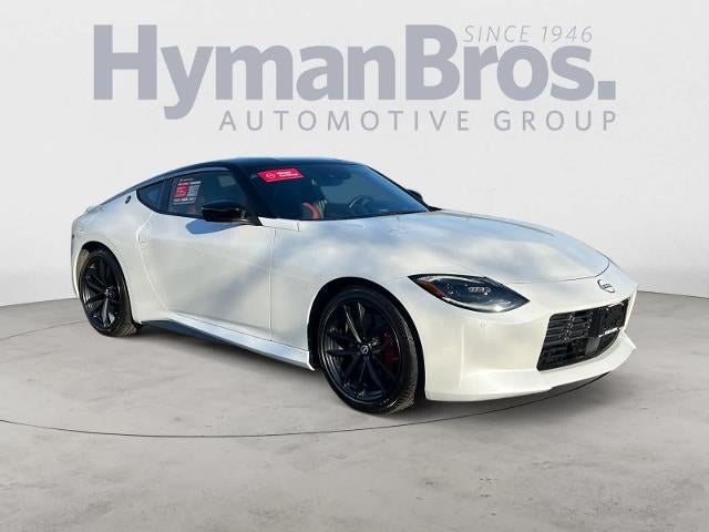 2024 Nissan Z Performance Auto