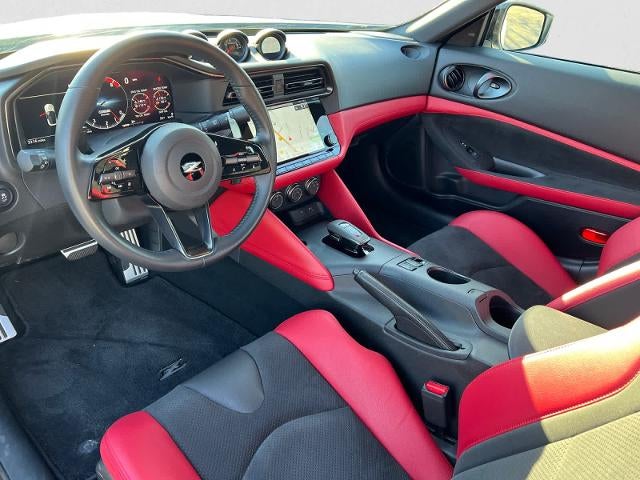 2024 Nissan Z Performance Auto