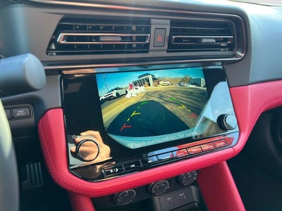 2024 Nissan Z Performance Auto