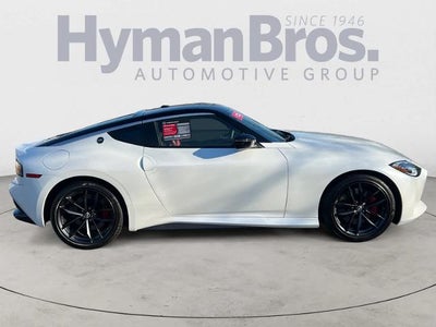 2024 Nissan Z Performance Auto