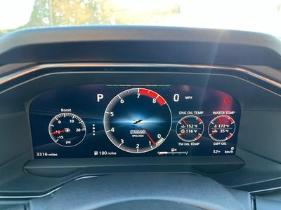 2024 Nissan Z Performance Auto