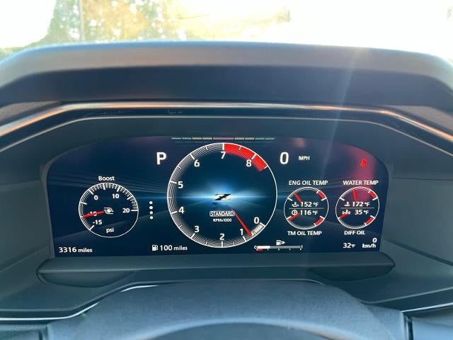 2024 Nissan Z Performance Auto