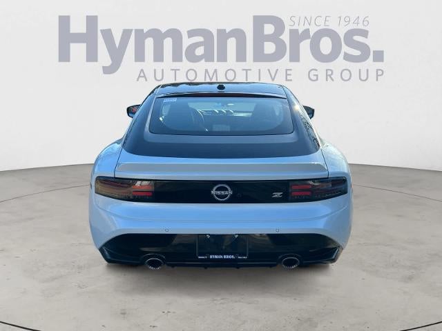 2024 Nissan Z Performance Auto