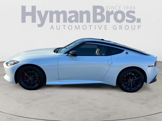 2024 Nissan Z Performance Auto