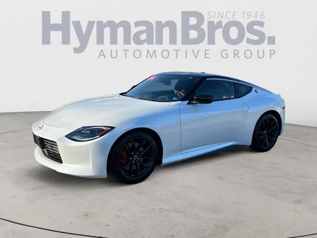 2024 Nissan Z Performance Auto