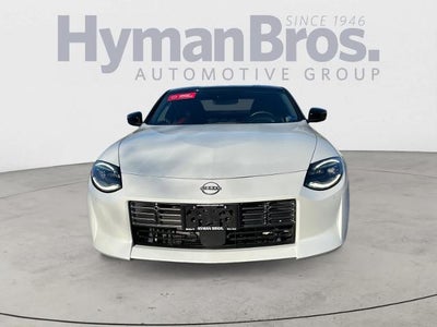 2024 Nissan Z Performance Auto