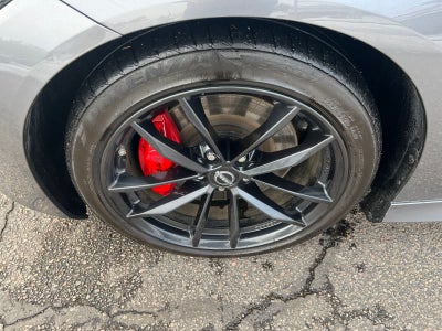 2024 Nissan Z Performance Manual