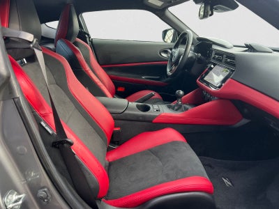 2024 Nissan Z Performance Manual