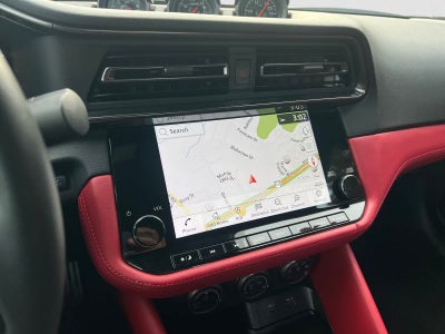 2024 Nissan Z Performance Manual