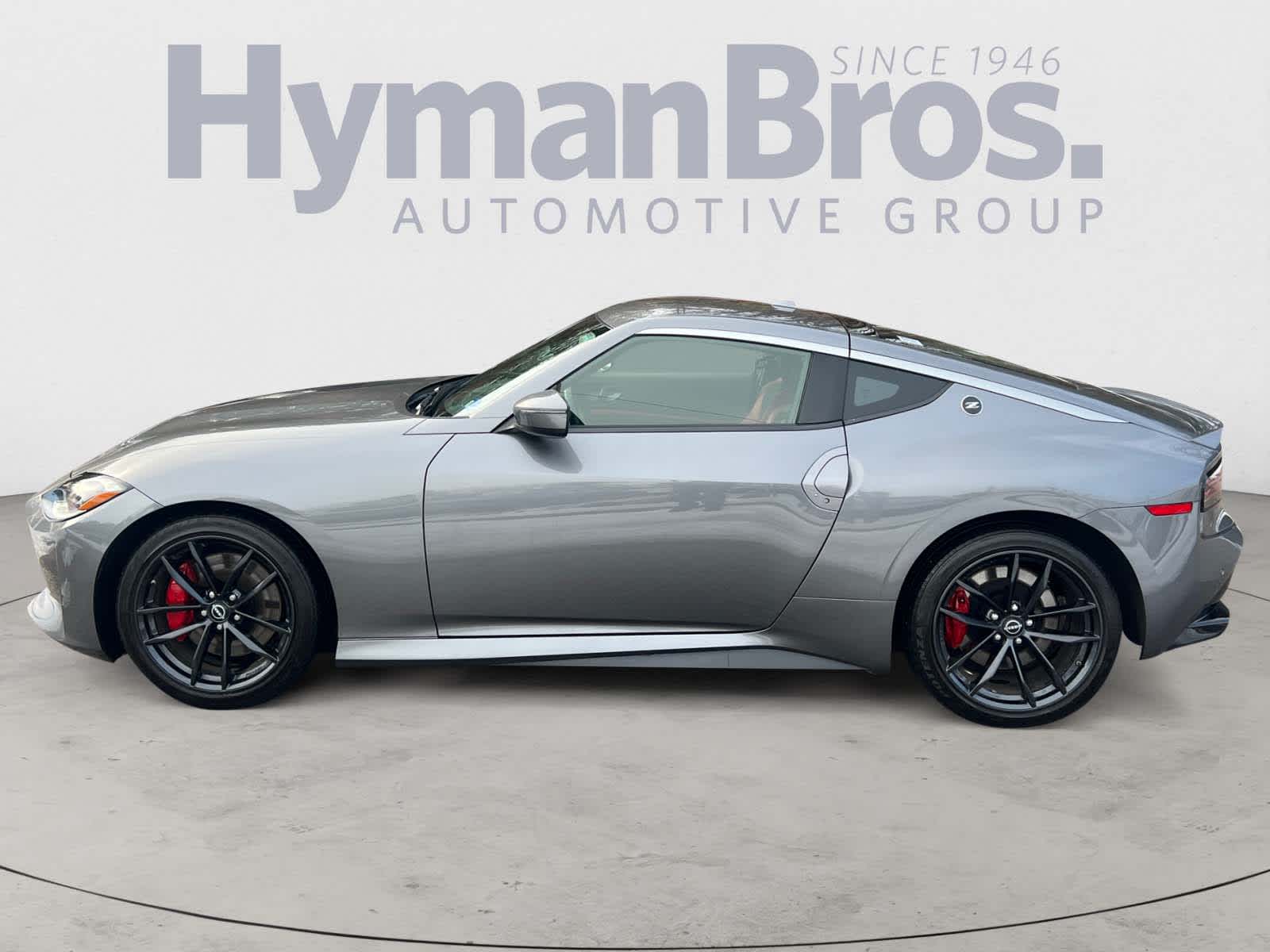 2024 Nissan Z Performance Manual