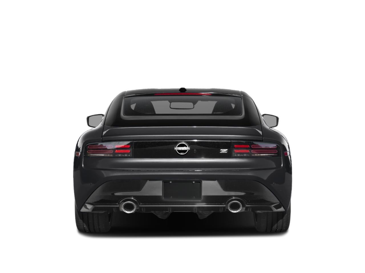 2024 Nissan Z Performance Manual