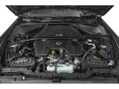 2024 Nissan Z Performance Manual