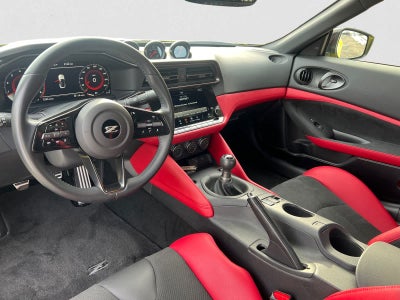 2024 Nissan Z Performance Manual