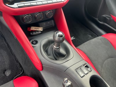 2024 Nissan Z Performance Manual