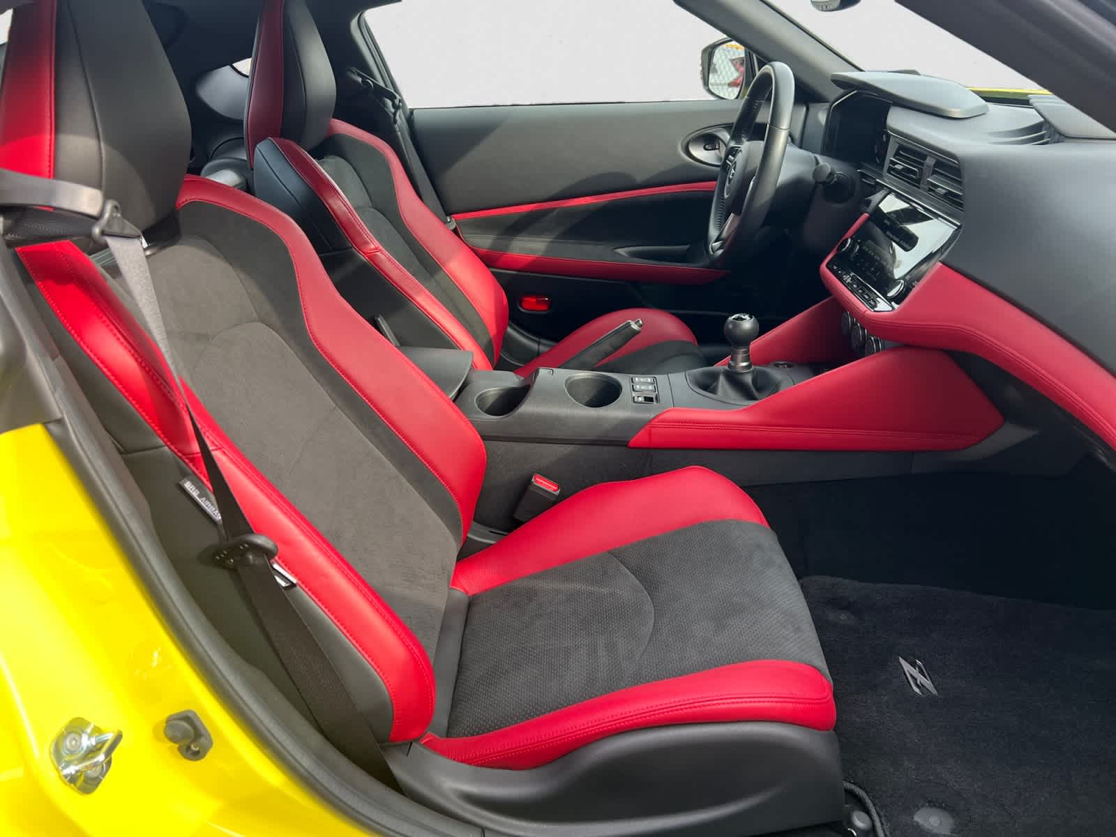 2024 Nissan Z Performance Manual